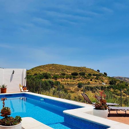 En-Suite Bedroom With Private Entrance At Casa Sofija Sedella エクステリア 写真